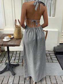 Sunnyshic Azure Cove Jumpsuit