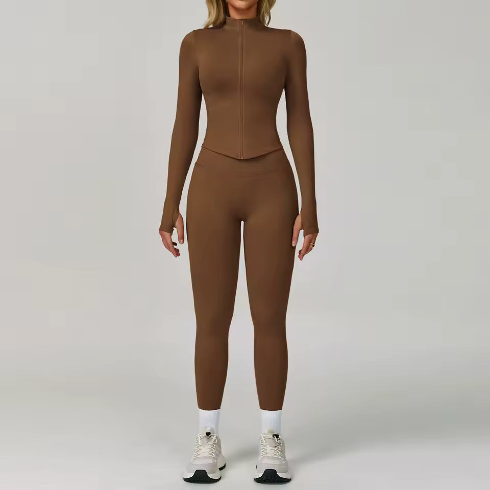 Aura Seamless Fitness Set