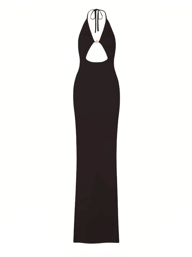 Verve Knit Maxi Dress