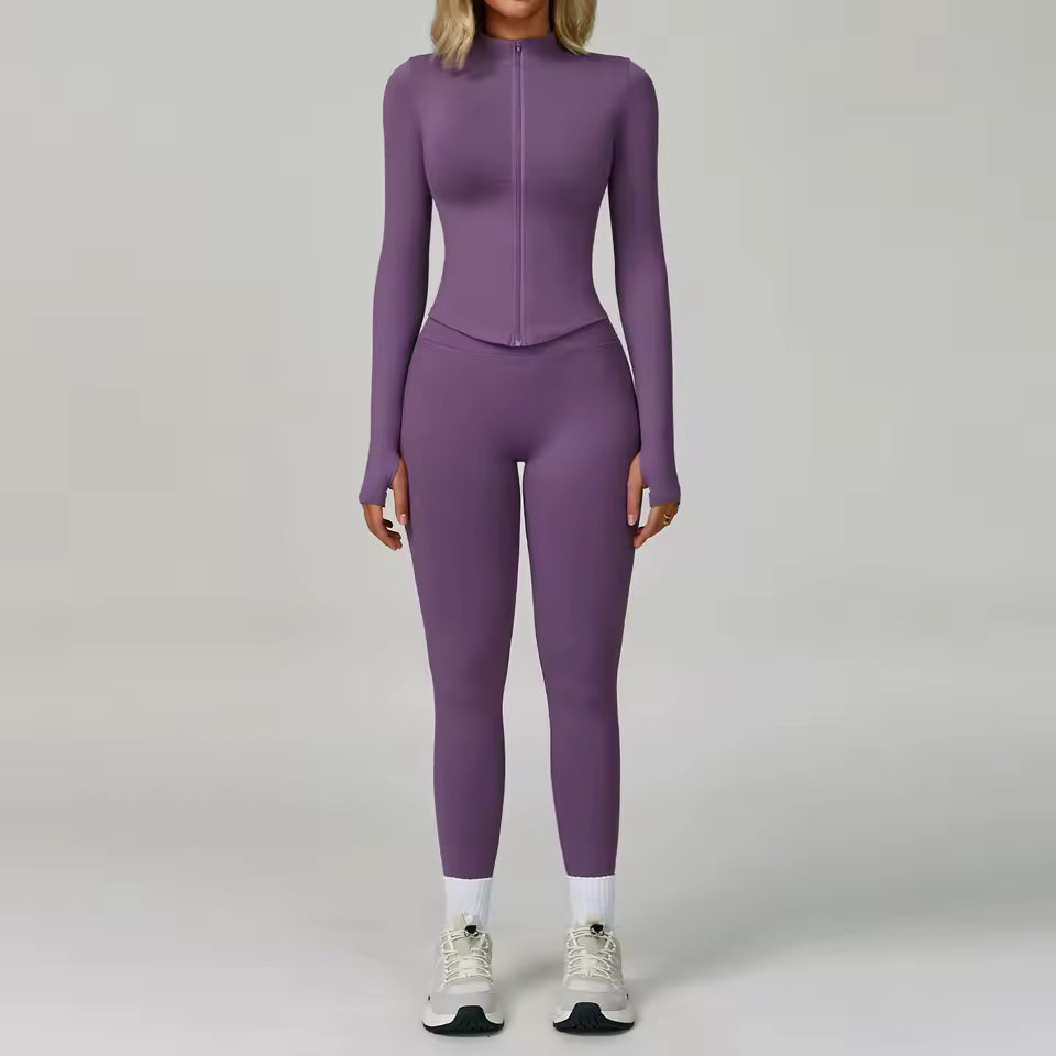 Aura Seamless Fitness Set
