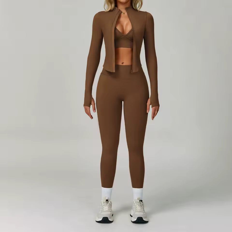 Aura Seamless Fitness Set