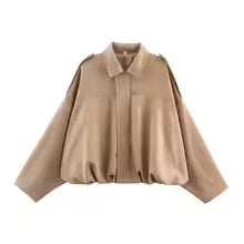 VELVET ECLIPSE - The "Fawn" Jacket