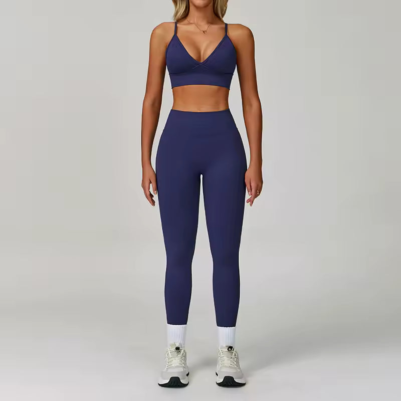 Aura Seamless Fitness Set