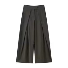 VERTICAL FLOW - The "Lemur" Trousers
