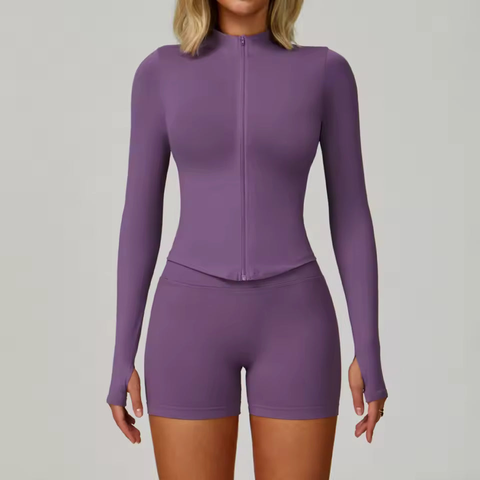 Aura Seamless Fitness Set