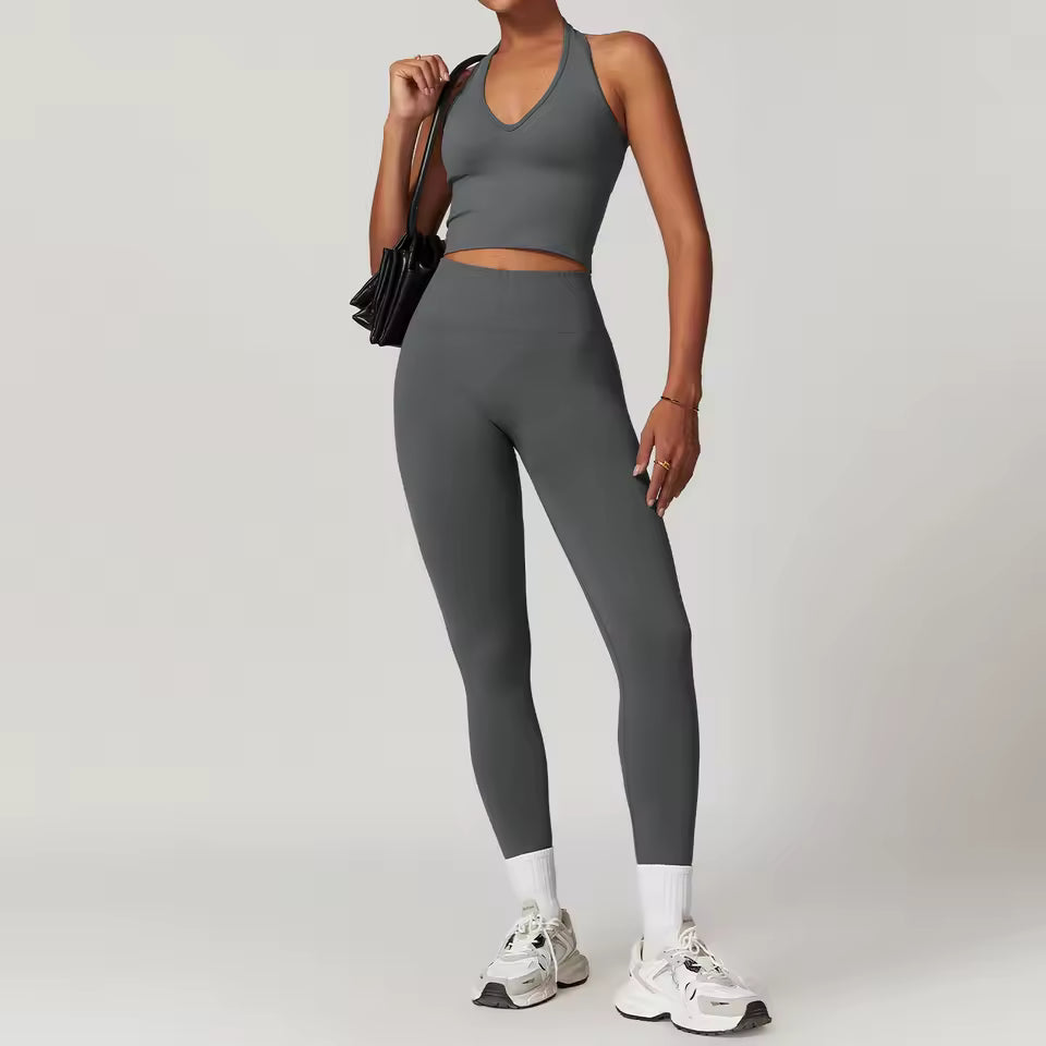 Flow Seamless 2-Piece Set