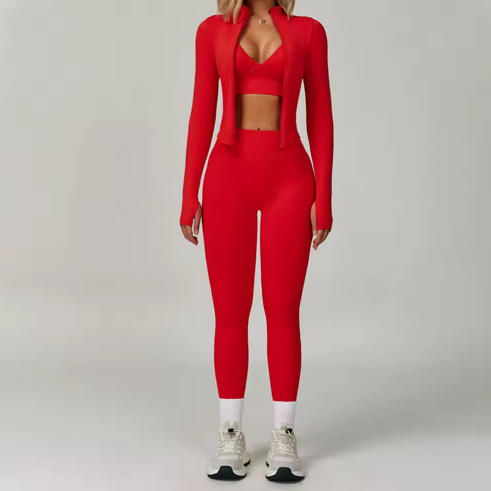 Aura Seamless Fitness Set