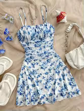 MEADOW DRIFT - The "Swallow" Dress