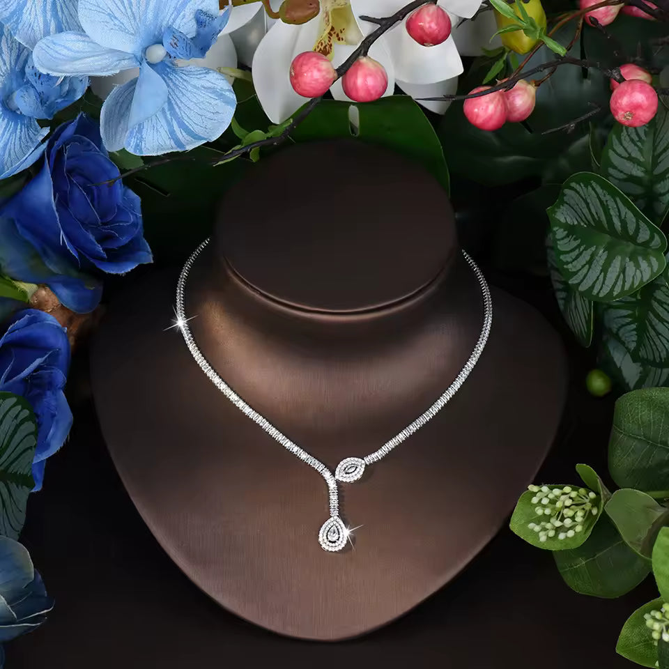 The "Céleste" Propeller Pearl Set