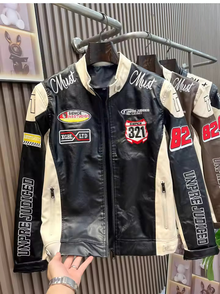 HIVE CREST - The "Bumblebee" Jacket