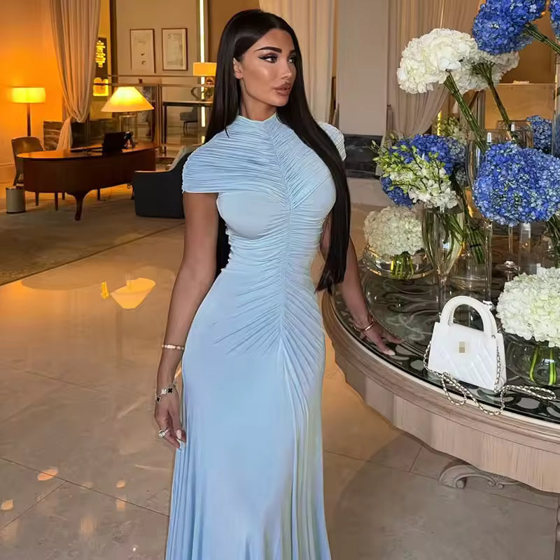Contour Maxi Dress