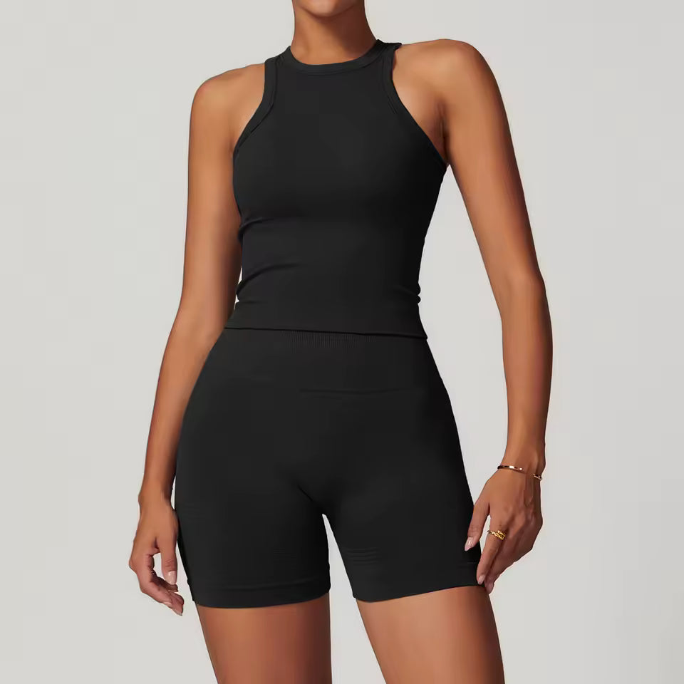 Flow Seamless 2-Piece Set