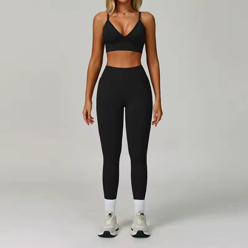 Aura Seamless Fitness Set