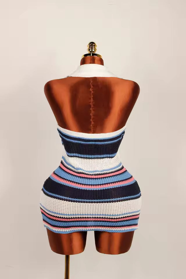 Riviera Knit Dress