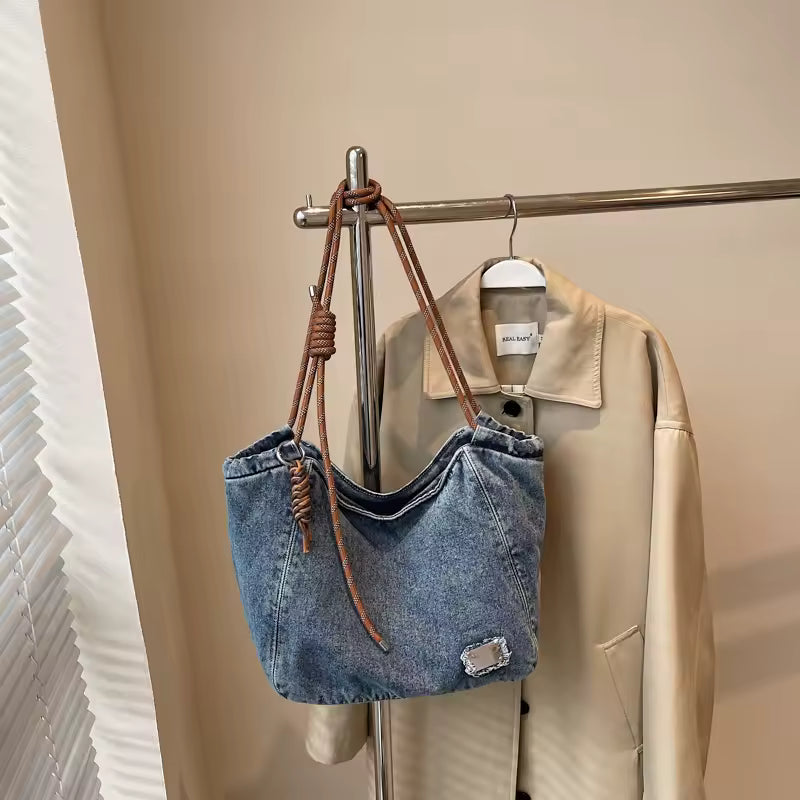 FORAGER'S CACHE - The "Bowerbird" Tote