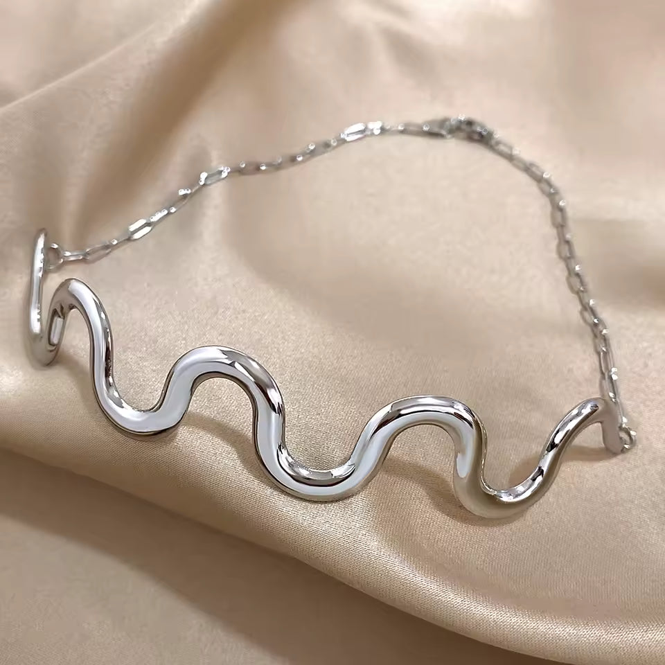 AQUATIC FREQUENCY - The "Plankton" Necklace