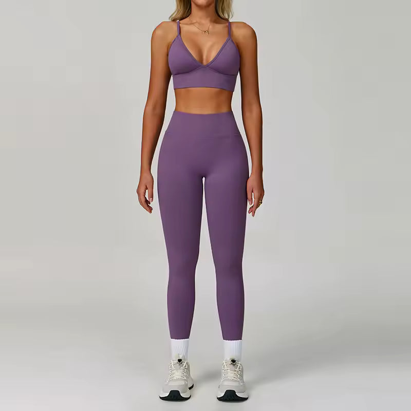 Aura Seamless Fitness Set