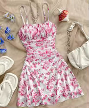 MEADOW DRIFT - The "Swallow" Dress