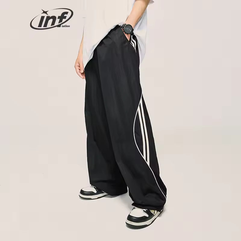THREAT DISPLAY - The "Frilled Lizard" Trousers