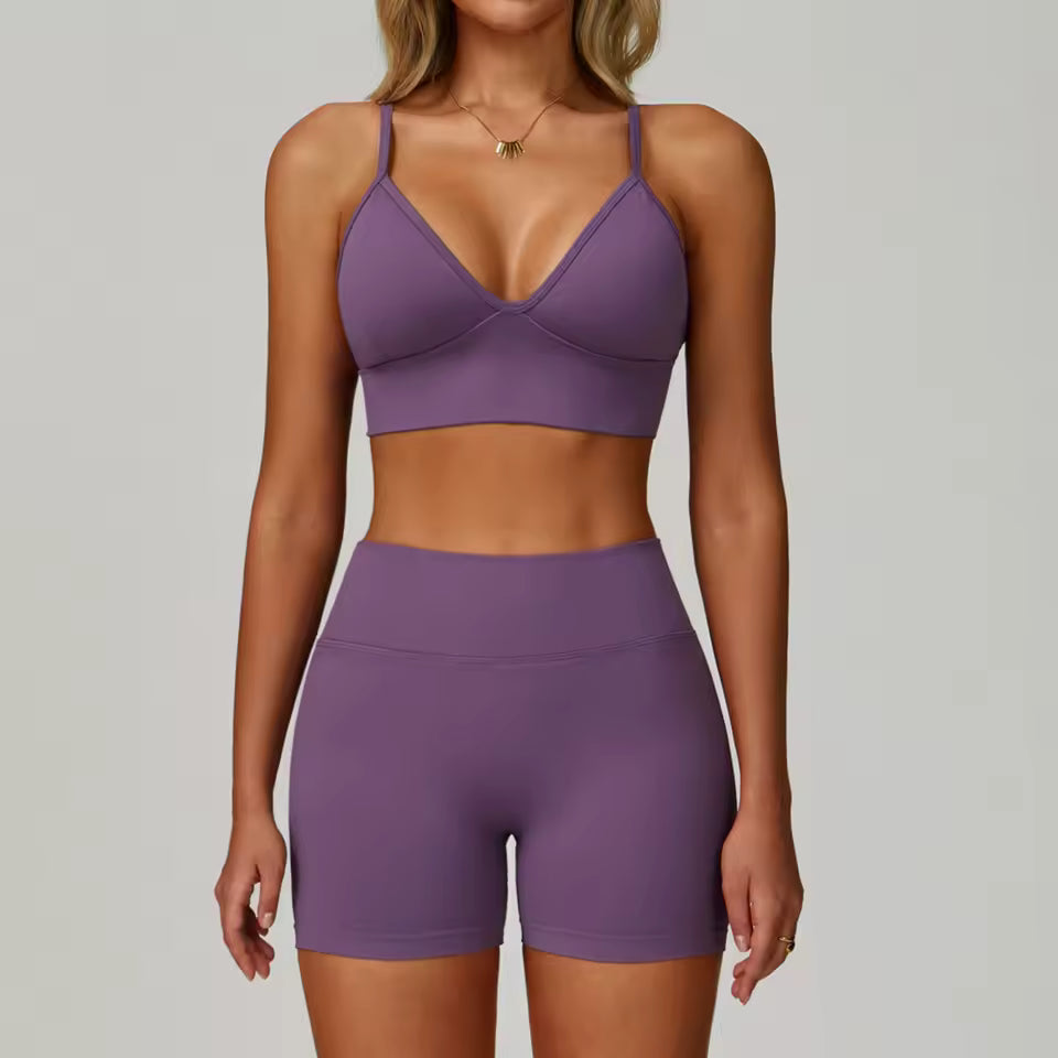 Aura Seamless Fitness Set