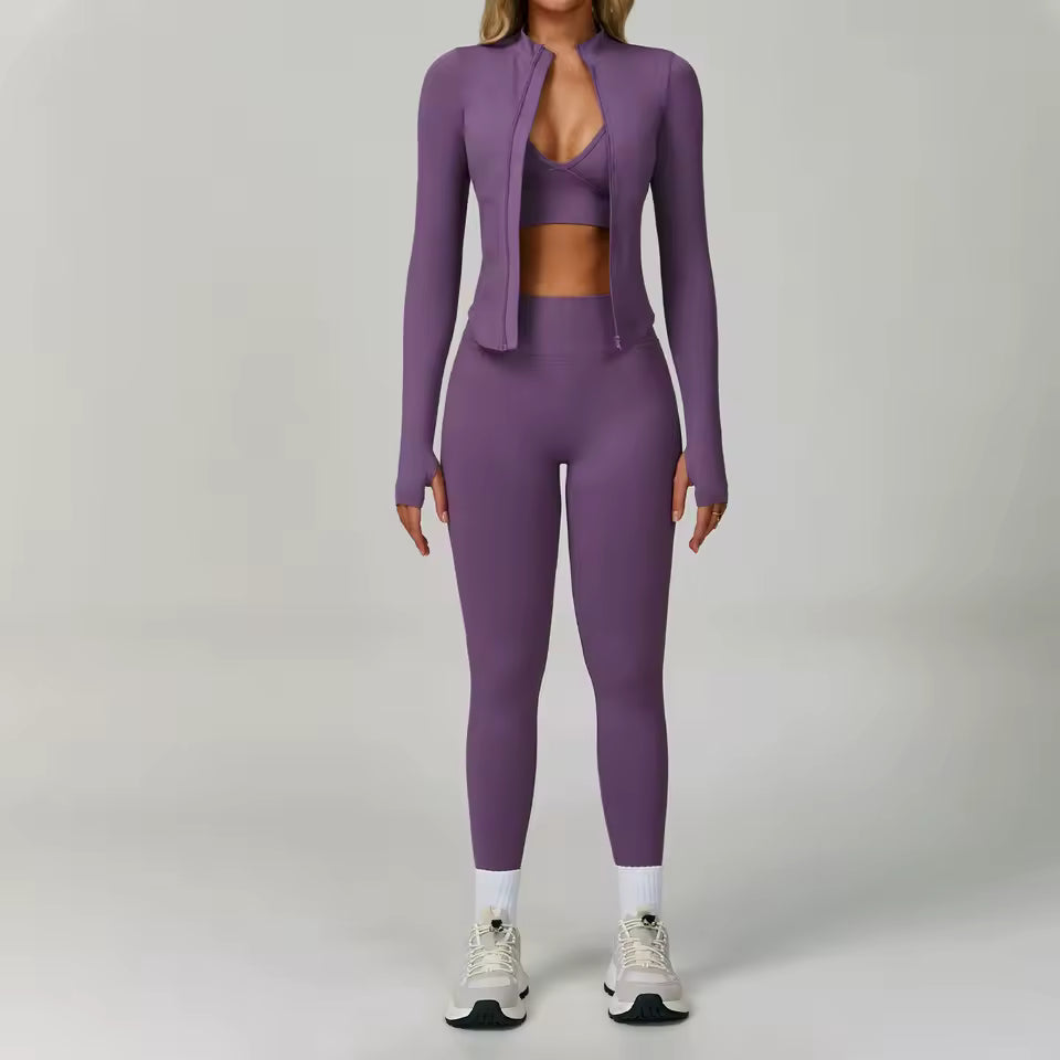 Aura Seamless Fitness Set