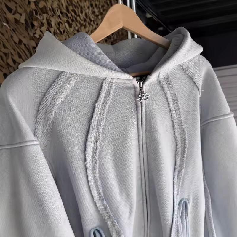 CARAPACE - The "Carrion Crow" Hoodie