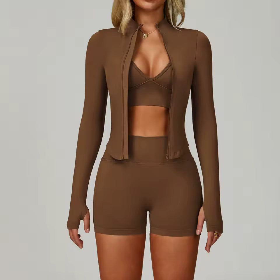 Aura Seamless Fitness Set