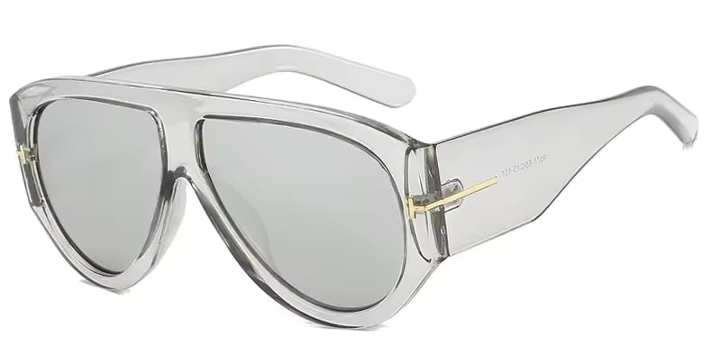 APEX VISOR - The "Scarlet Macaw" Glasses