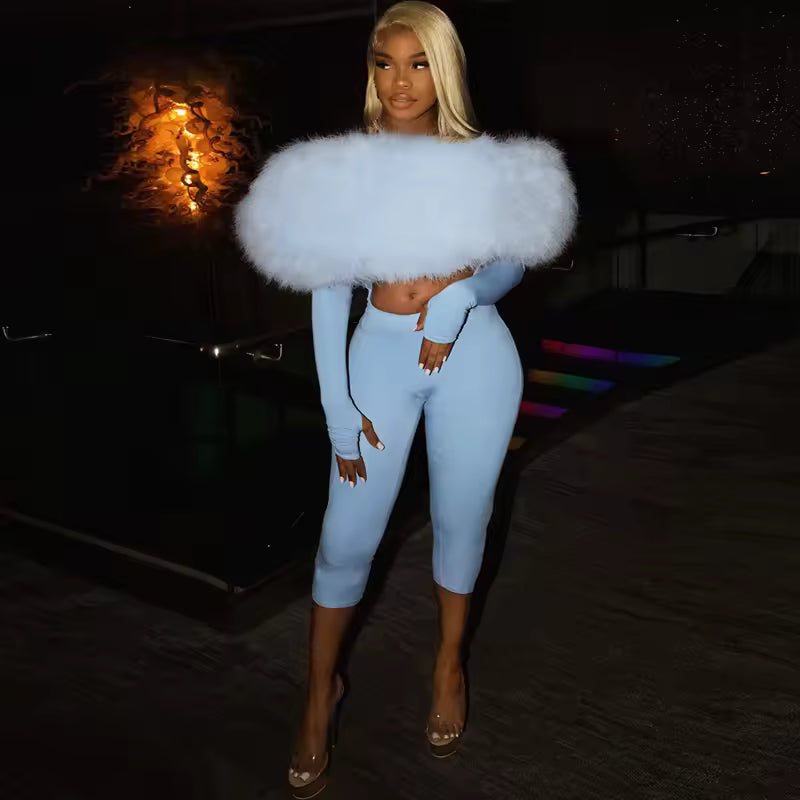 Velvet Noir Jumpsuit
