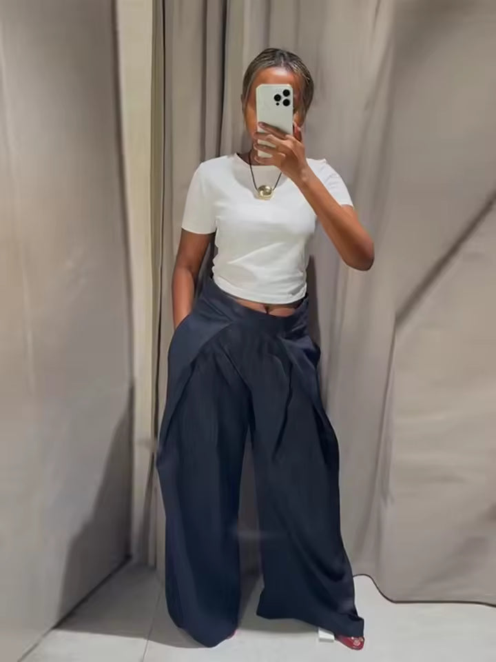 VERTICAL FLOW - The "Lemur" Trousers