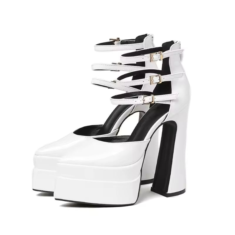 Athena Platform Wedges