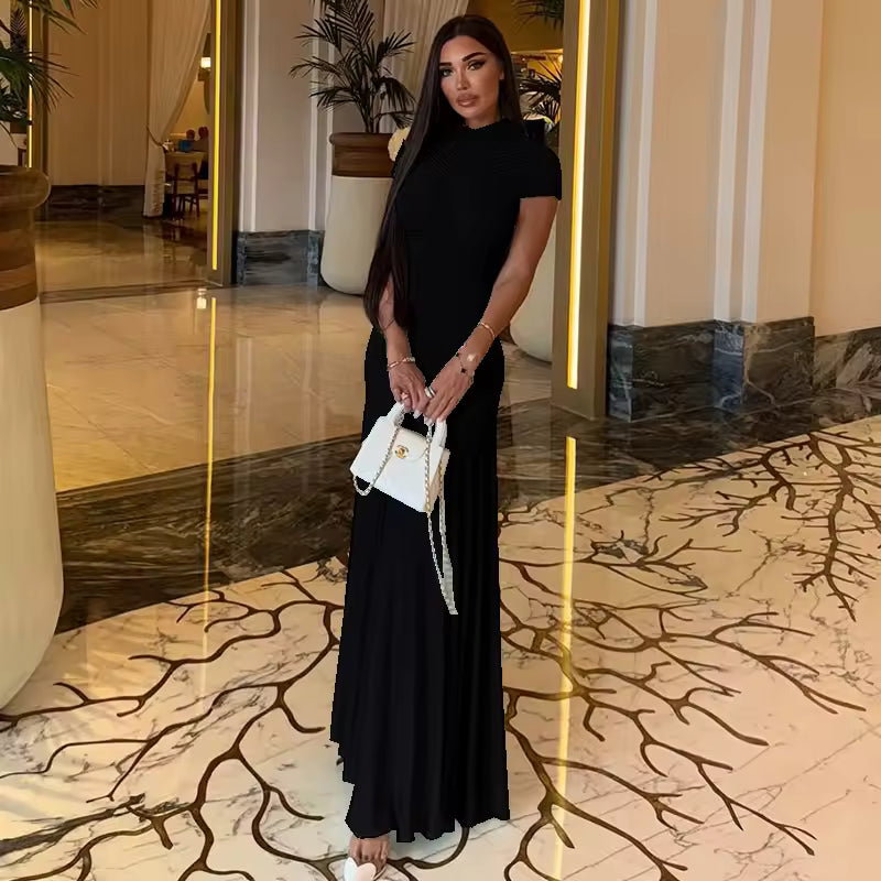Contour Maxi Dress