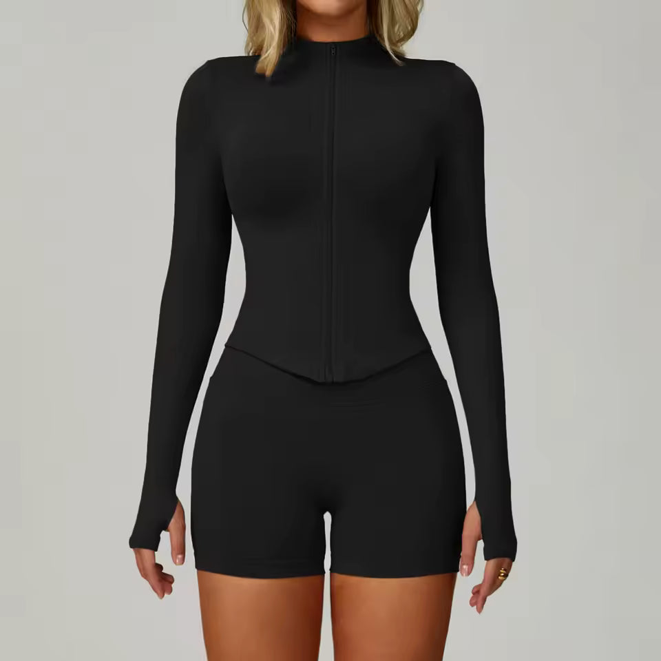 Aura Seamless Fitness Set