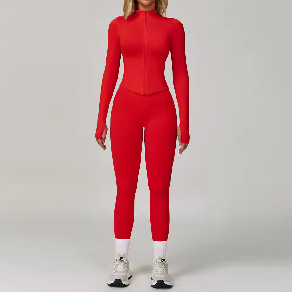 Aura Seamless Fitness Set