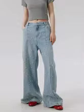 CULTIVATED GRAIN - The "Oyster" Trousers