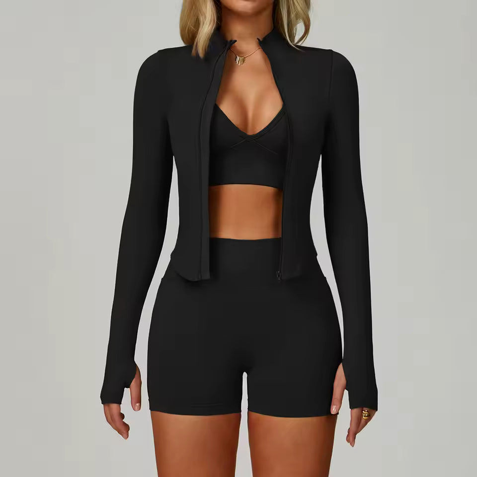 Aura Seamless Fitness Set