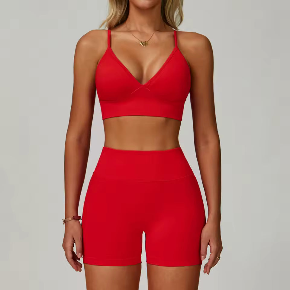 Aura Seamless Fitness Set