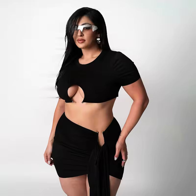 Aura Hollow-Out Set