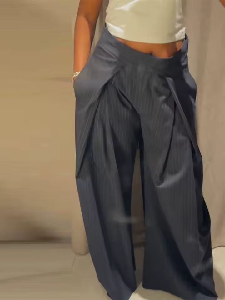 VERTICAL FLOW - The "Lemur" Trousers