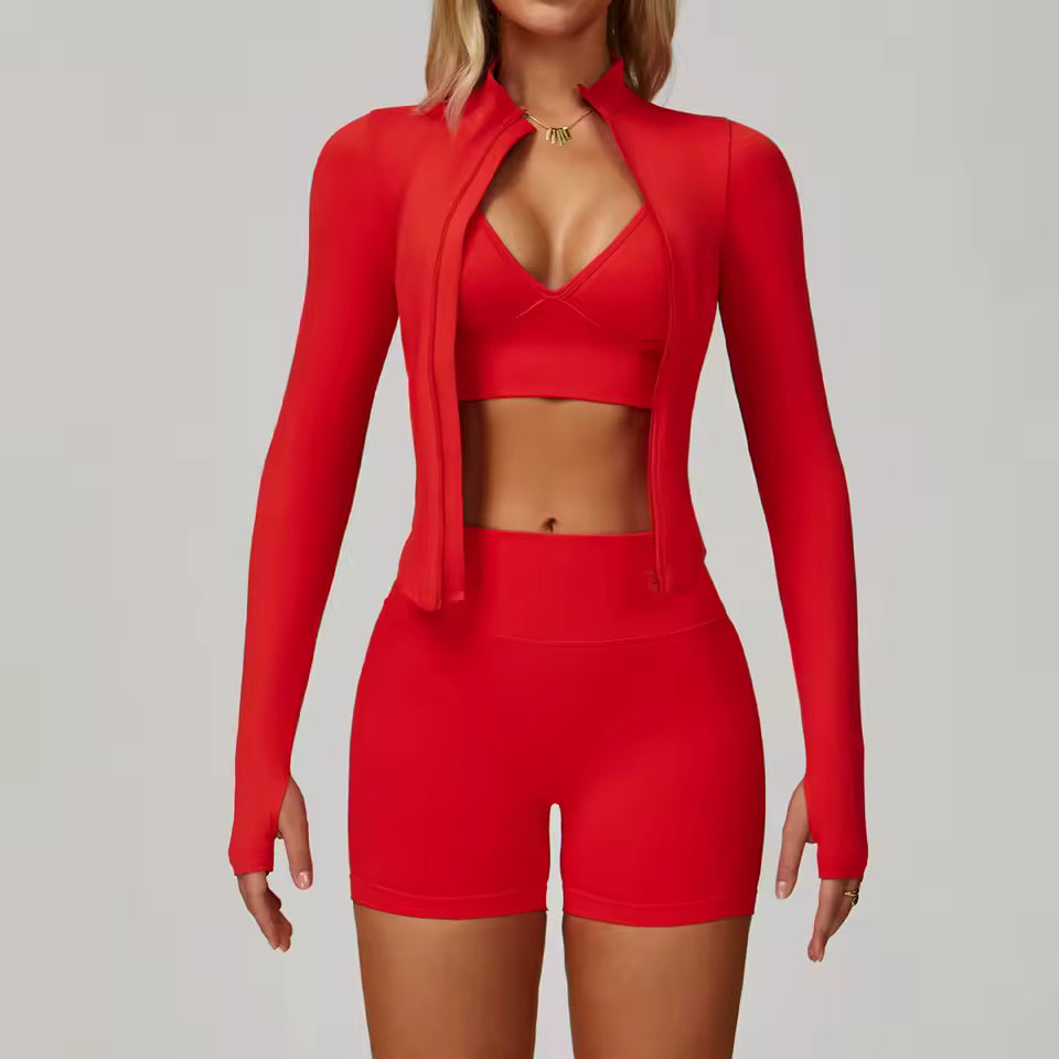 Aura Seamless Fitness Set