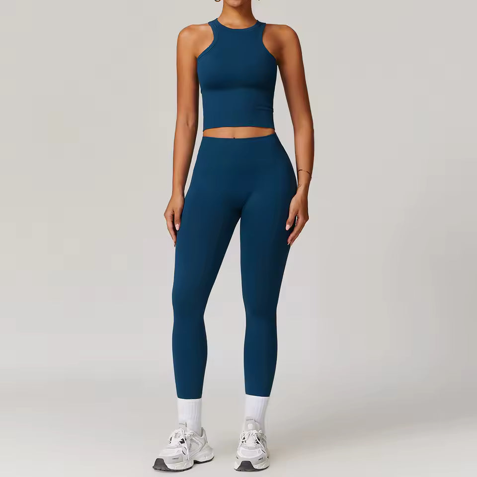Flow Seamless 2-Piece Set