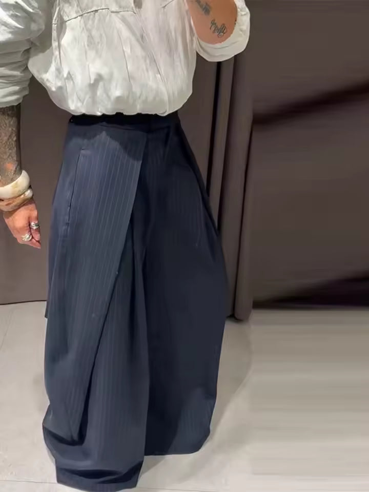 VERTICAL FLOW - The "Lemur" Trousers