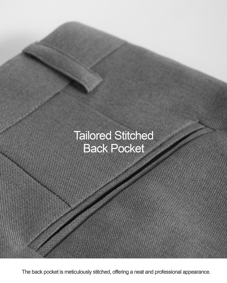 Classic Trousers 𝑪𝒐𝒍𝒍𝒆𝒄𝒕𝒊𝒐𝒏