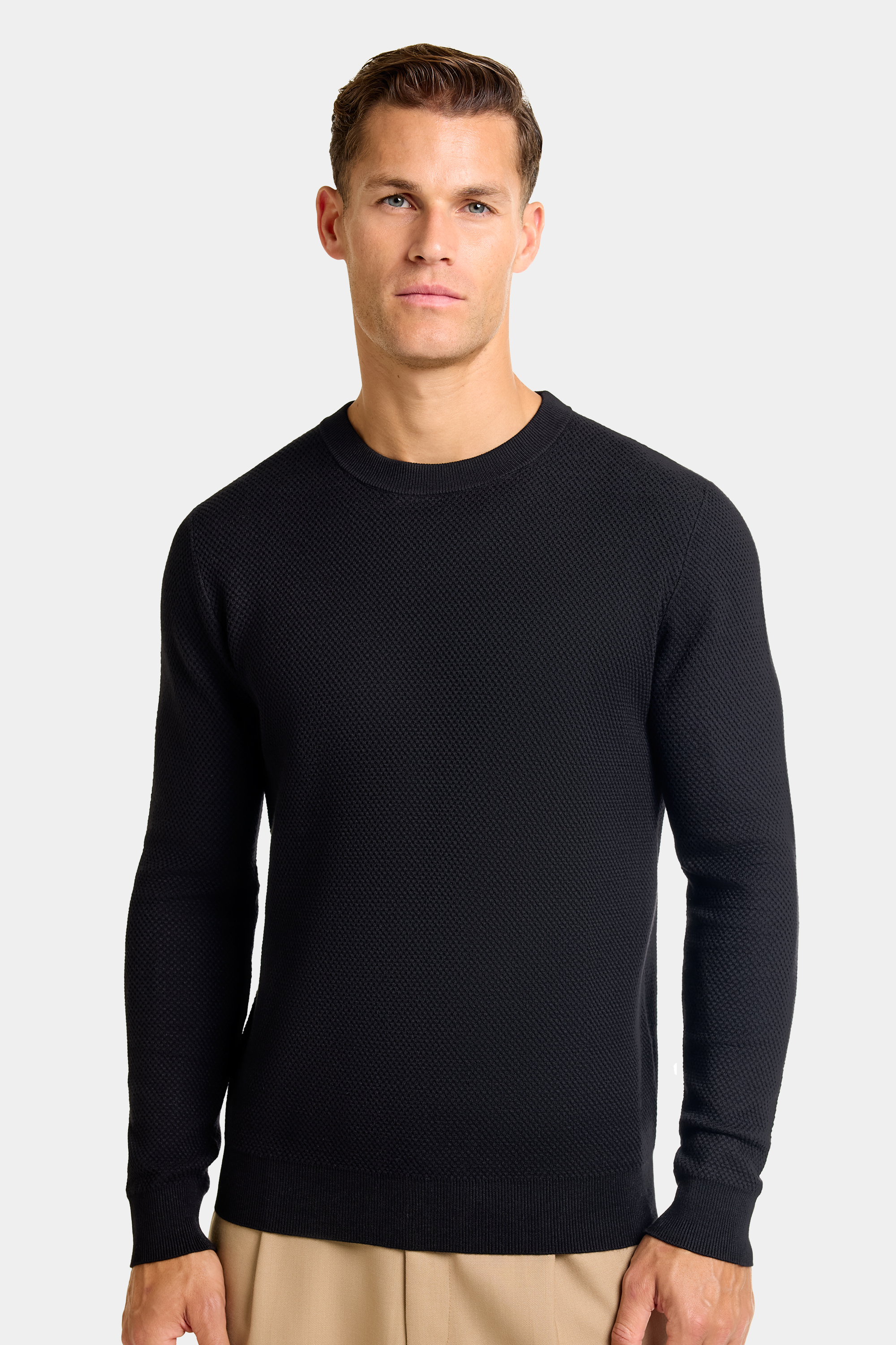 THE SWART FABIO CREWNECK SWEATER