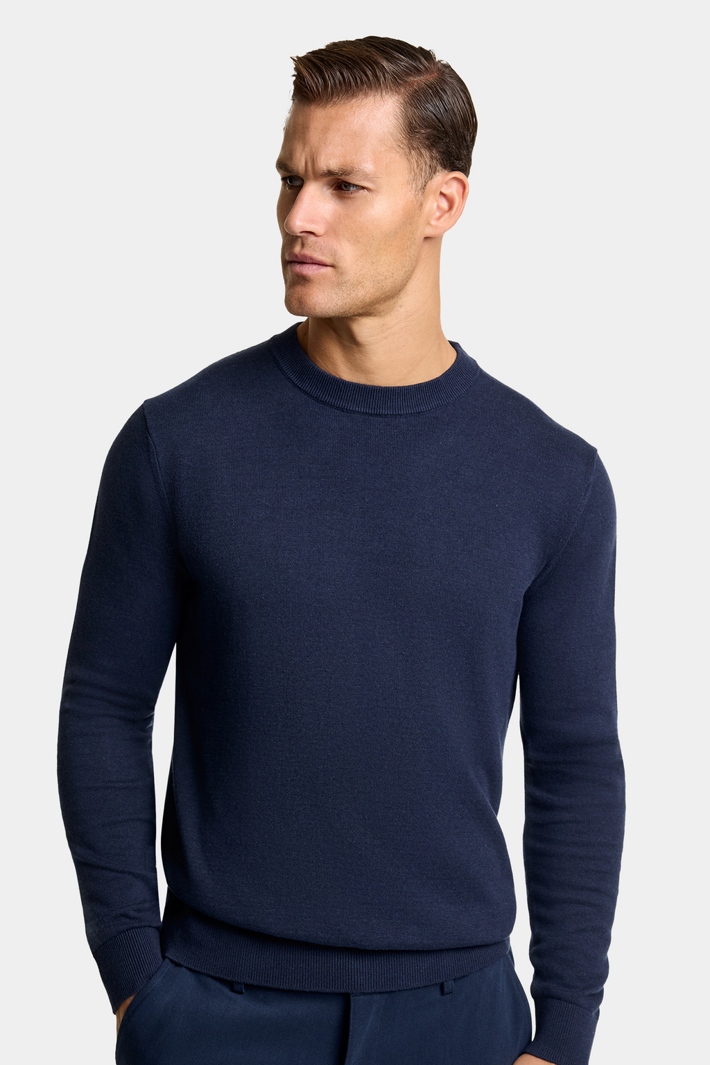 THE MCOHA FABIO CREWNECK SWEATER