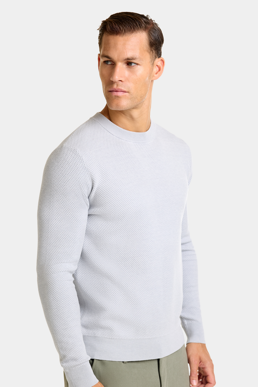 THE MCOHA FABIO CREWNECK SWEATER