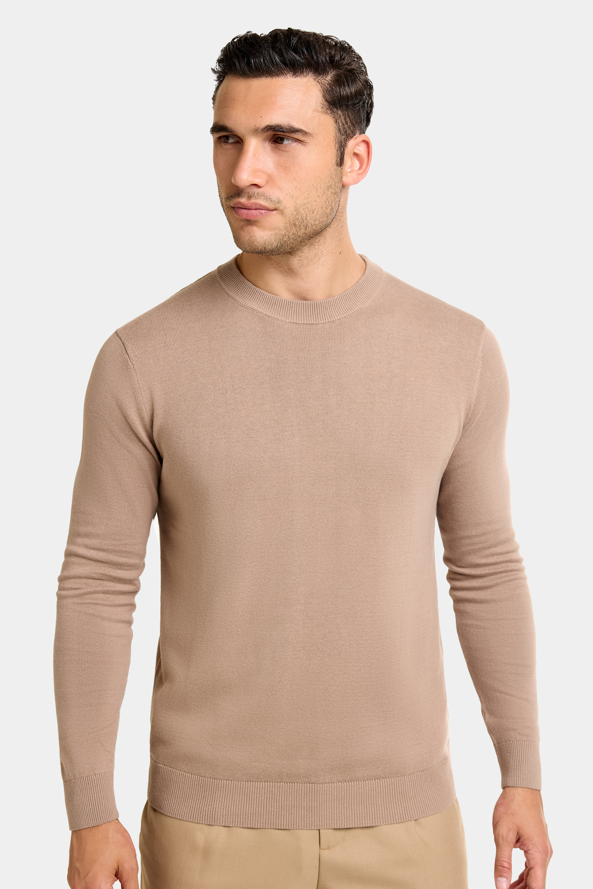 THE MCOHA FABIO CREWNECK SWEATER