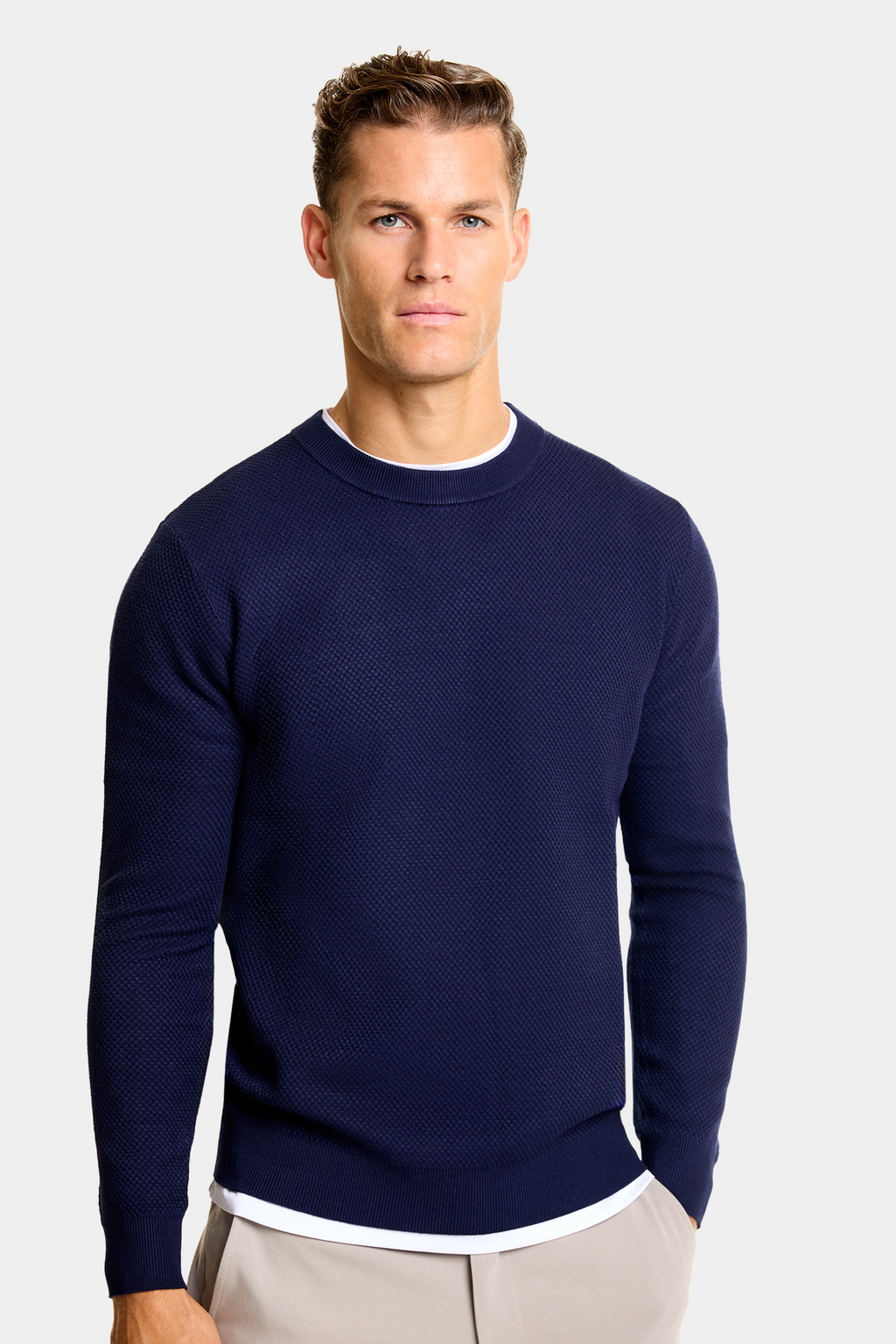 THE MCOHA FABIO CREWNECK SWEATER