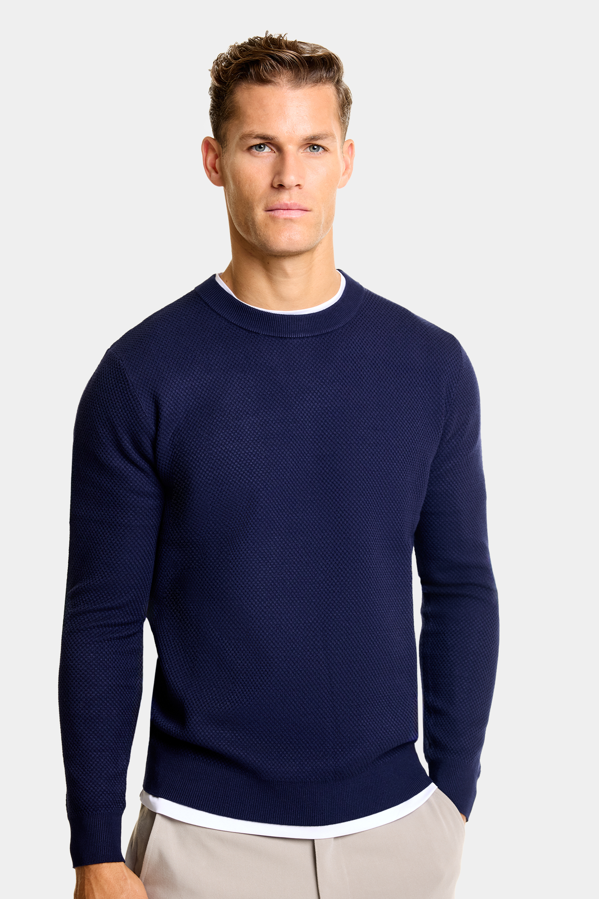THE SWART FABIO CREWNECK SWEATER