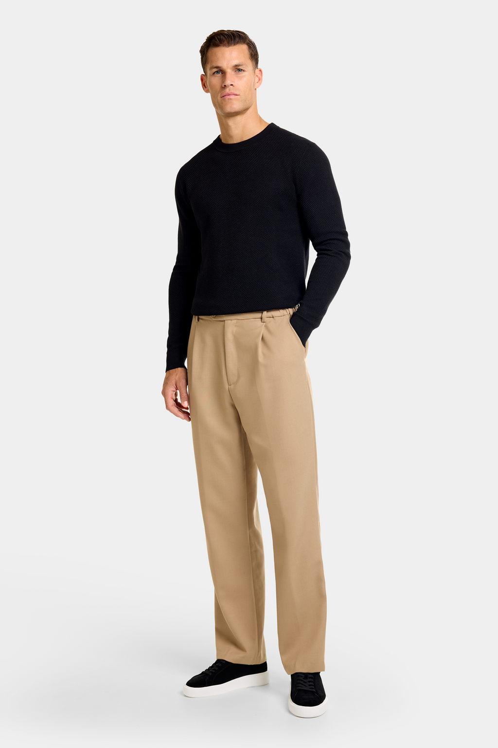 THE MCOHA FABIO CREWNECK SWEATER